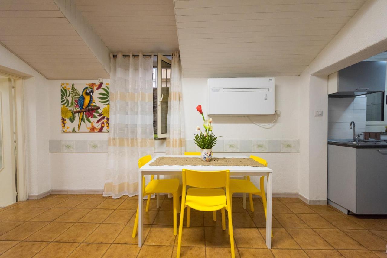 Casa Vacanze Basso Salerno Exterior photo