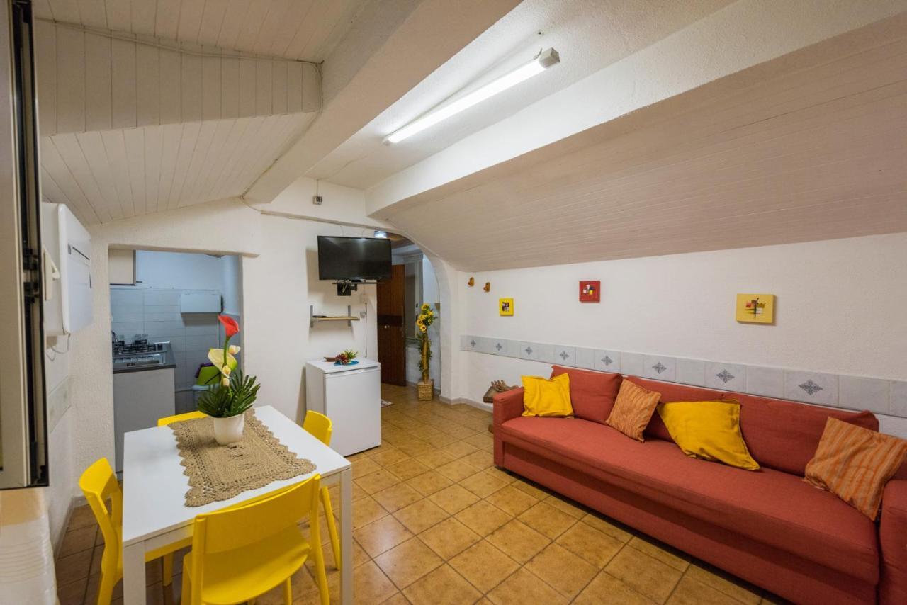 Casa Vacanze Basso Salerno Exterior photo