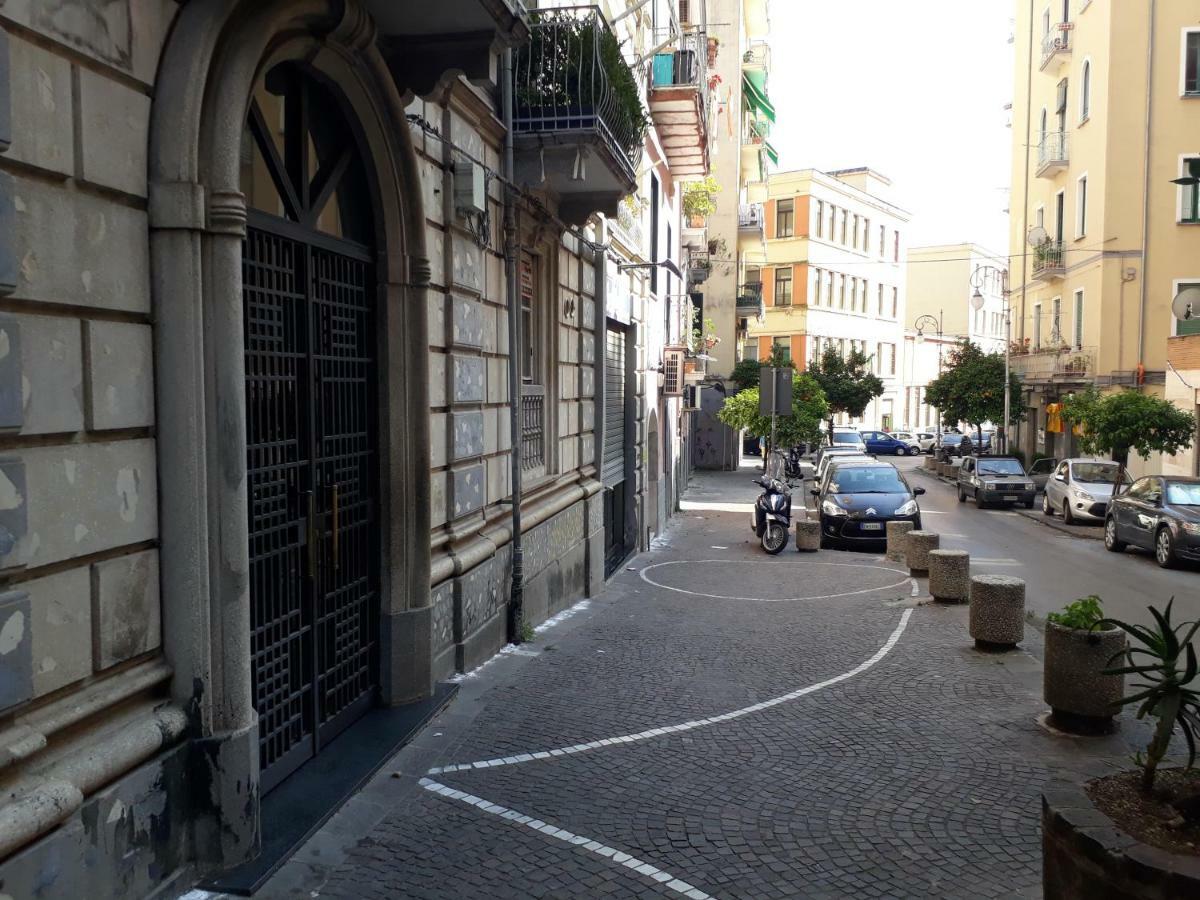 Casa Vacanze Basso Salerno Exterior photo